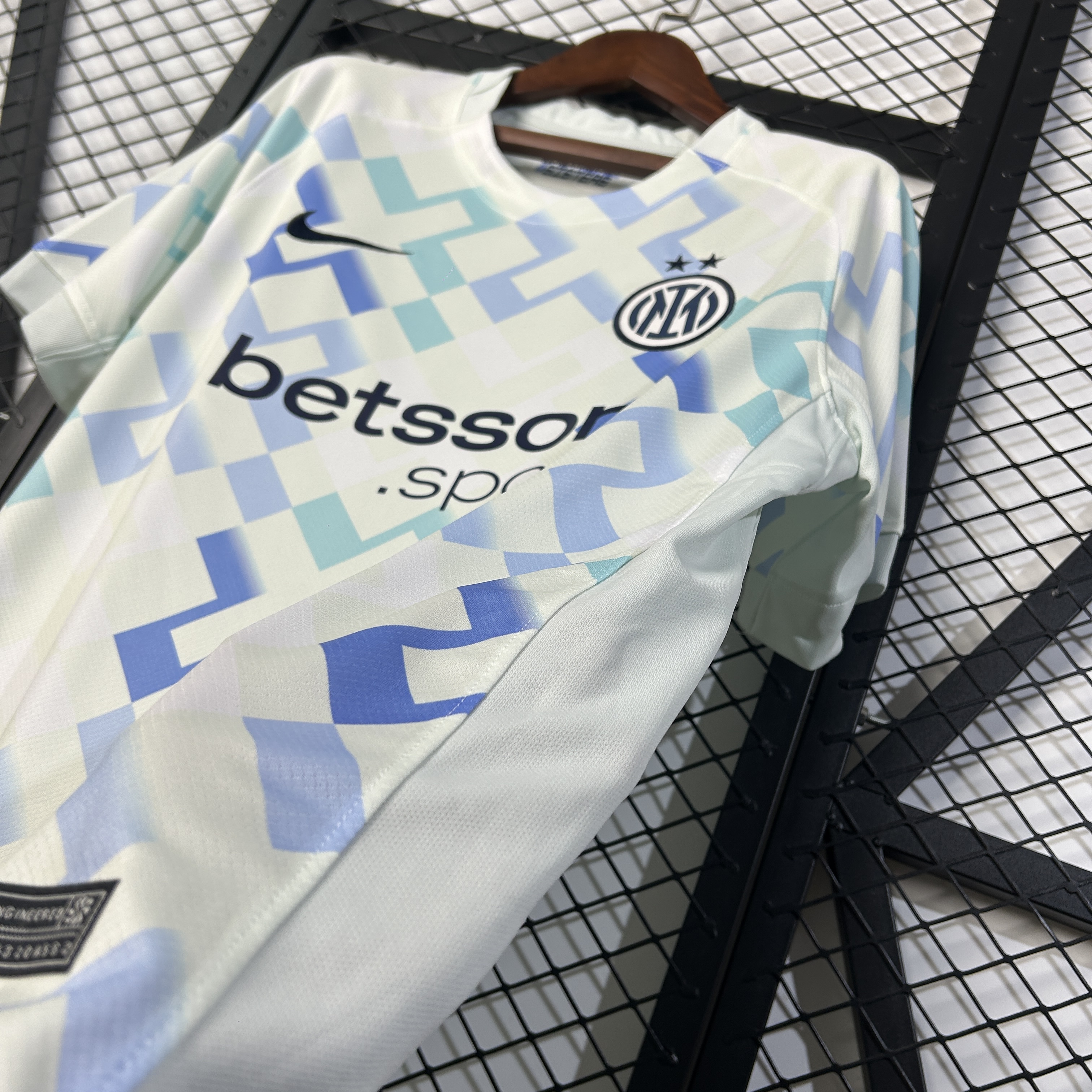 Inter Milan 25/26 Away Kit S-4XL 4