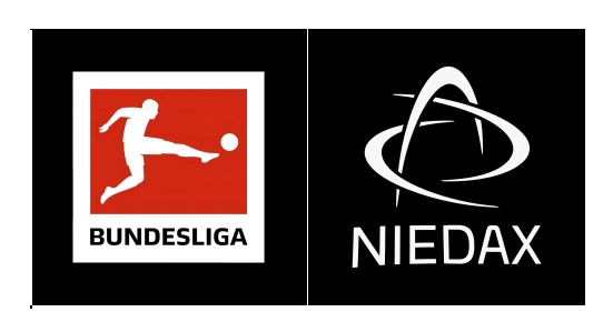 Bundesliga Red + Sleeve + Back Sponsor