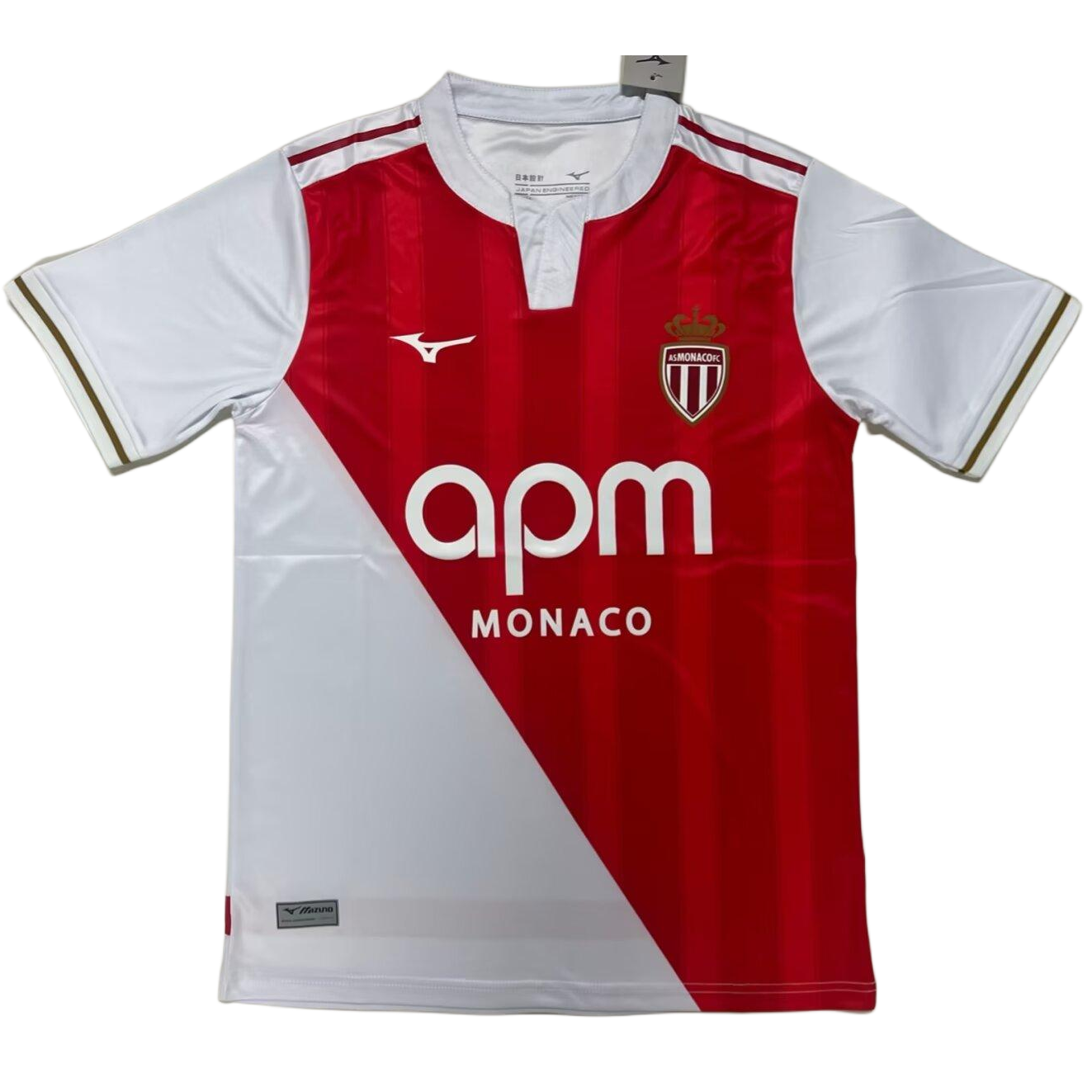 Monaco 25/26 Home S-4XL