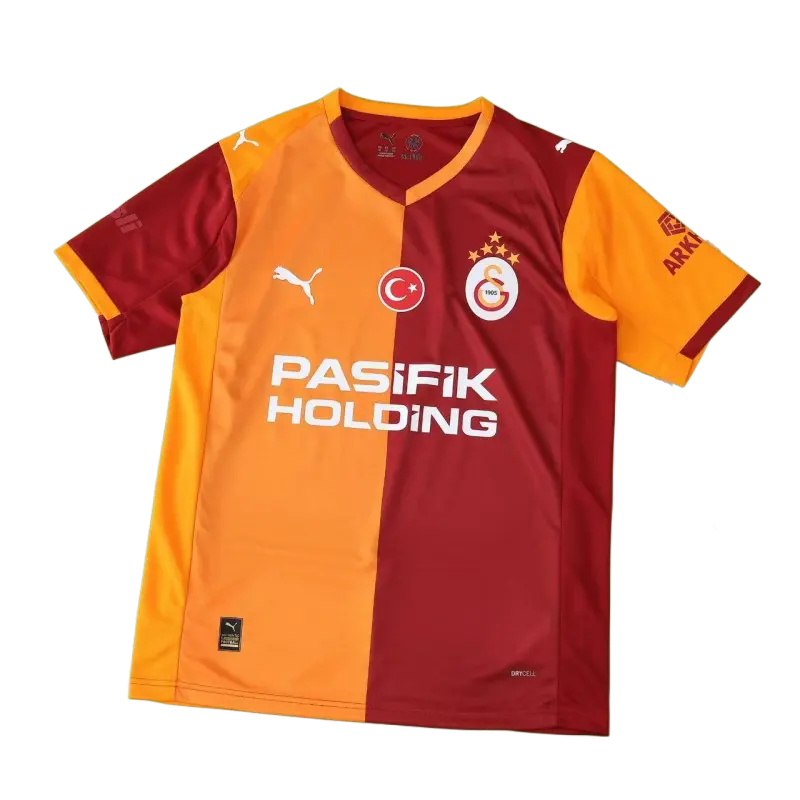 Galatasaray S.K. 25/26 Home Kit
