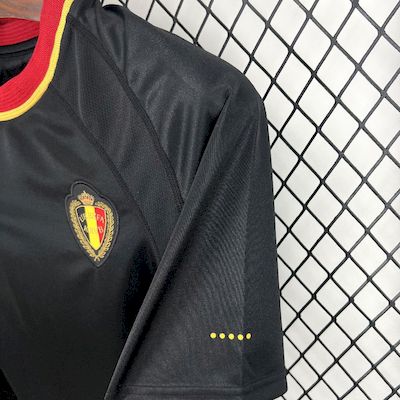 Retro Belgium 2000 Away S-XXL 3
