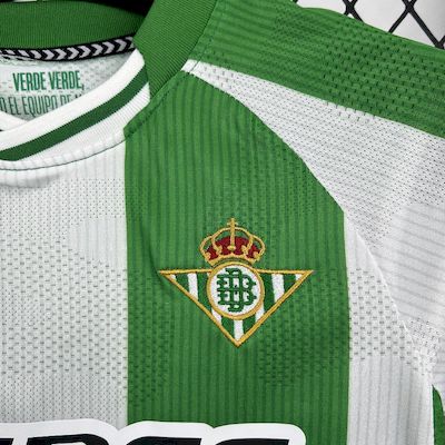 Kids Real Betis 2025/26 Home 3