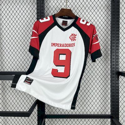 Flamengo 2025/26 No. 9 S-4XL