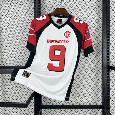 Flamengo 2025/26 No. 9 S-4XL