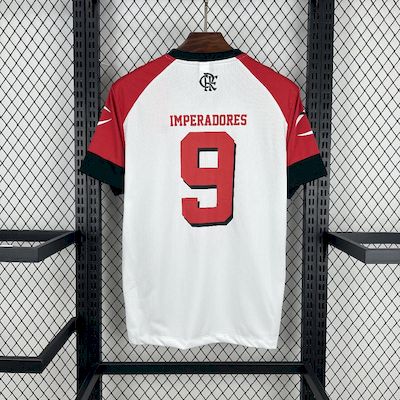 Flamengo 2025/26 No. 9 S-4XL