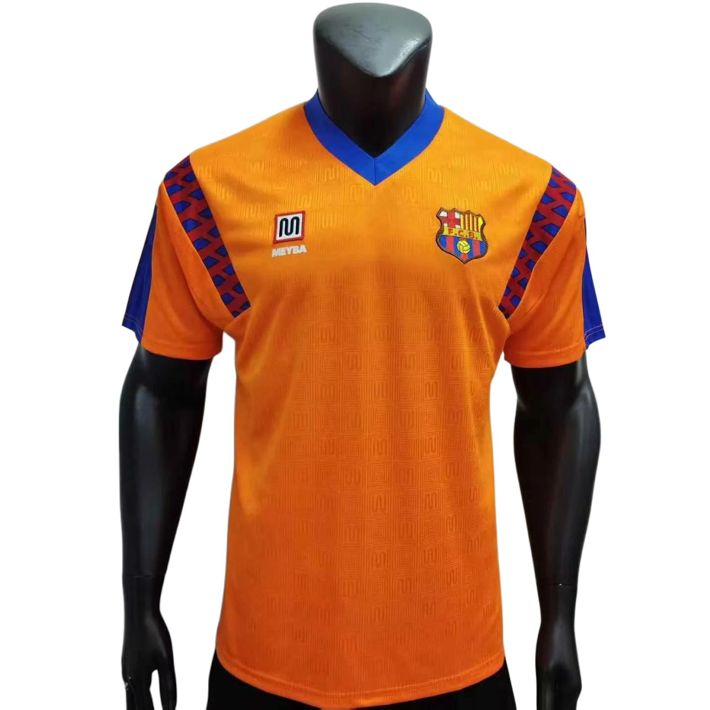 Retro Barcelona 91/92 Away S-XXL