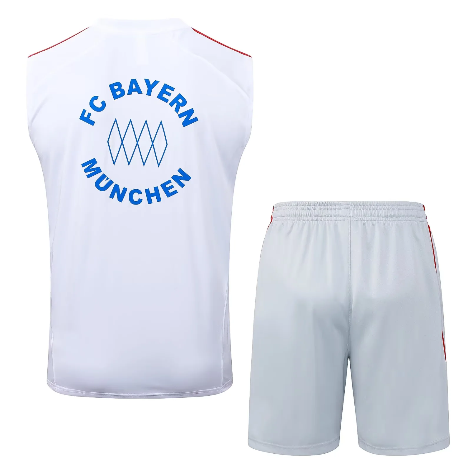 Bayern Sleevesless Training Suit D25104