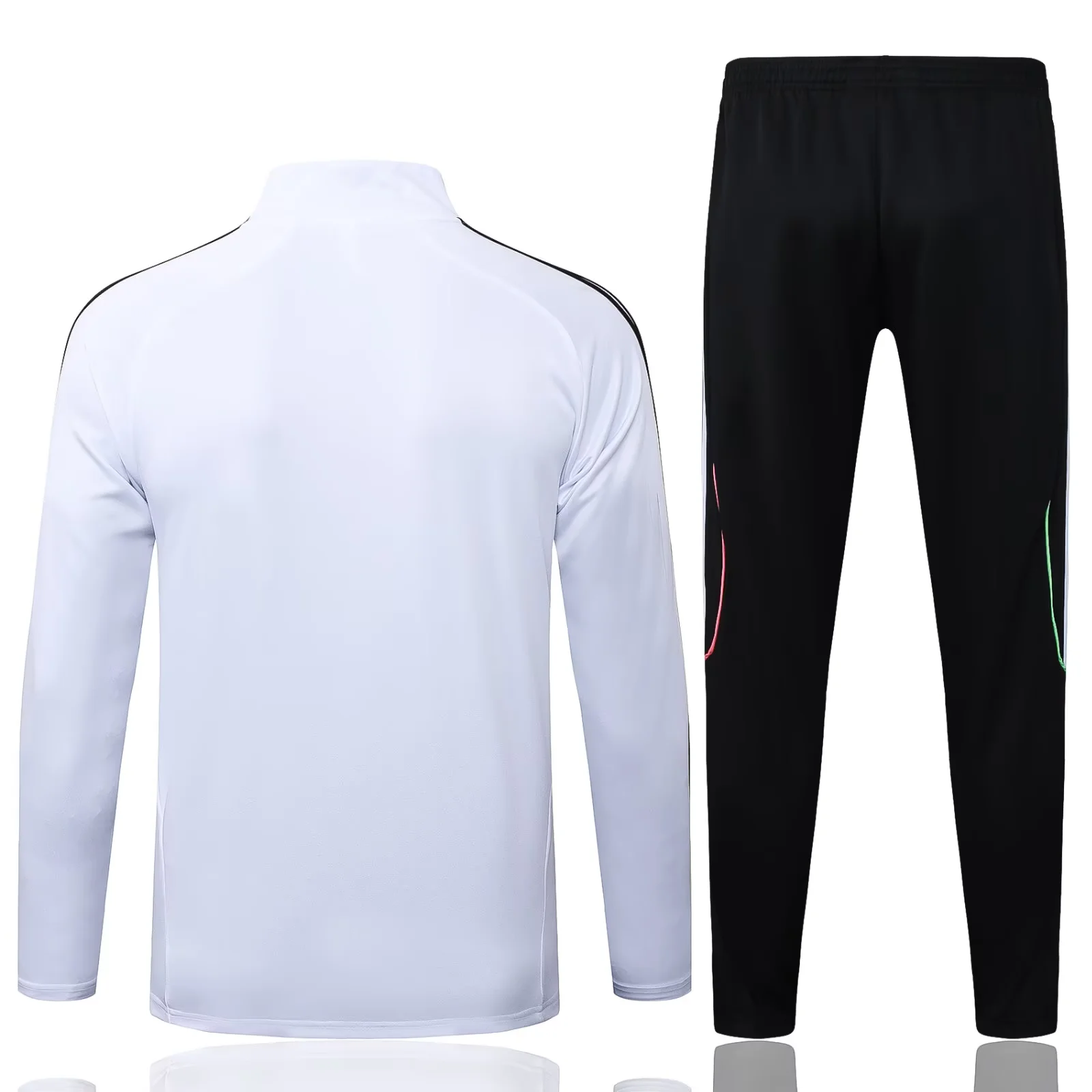 Adult/ Kids Juventus Half Zipper Training Suit B2552