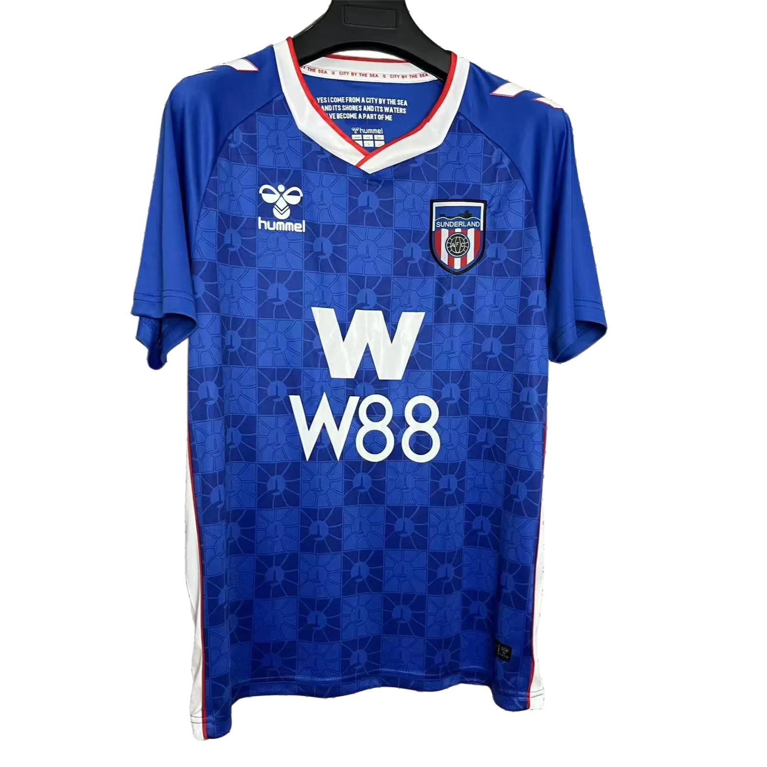 Sunderland 25/26 Away S-4XL