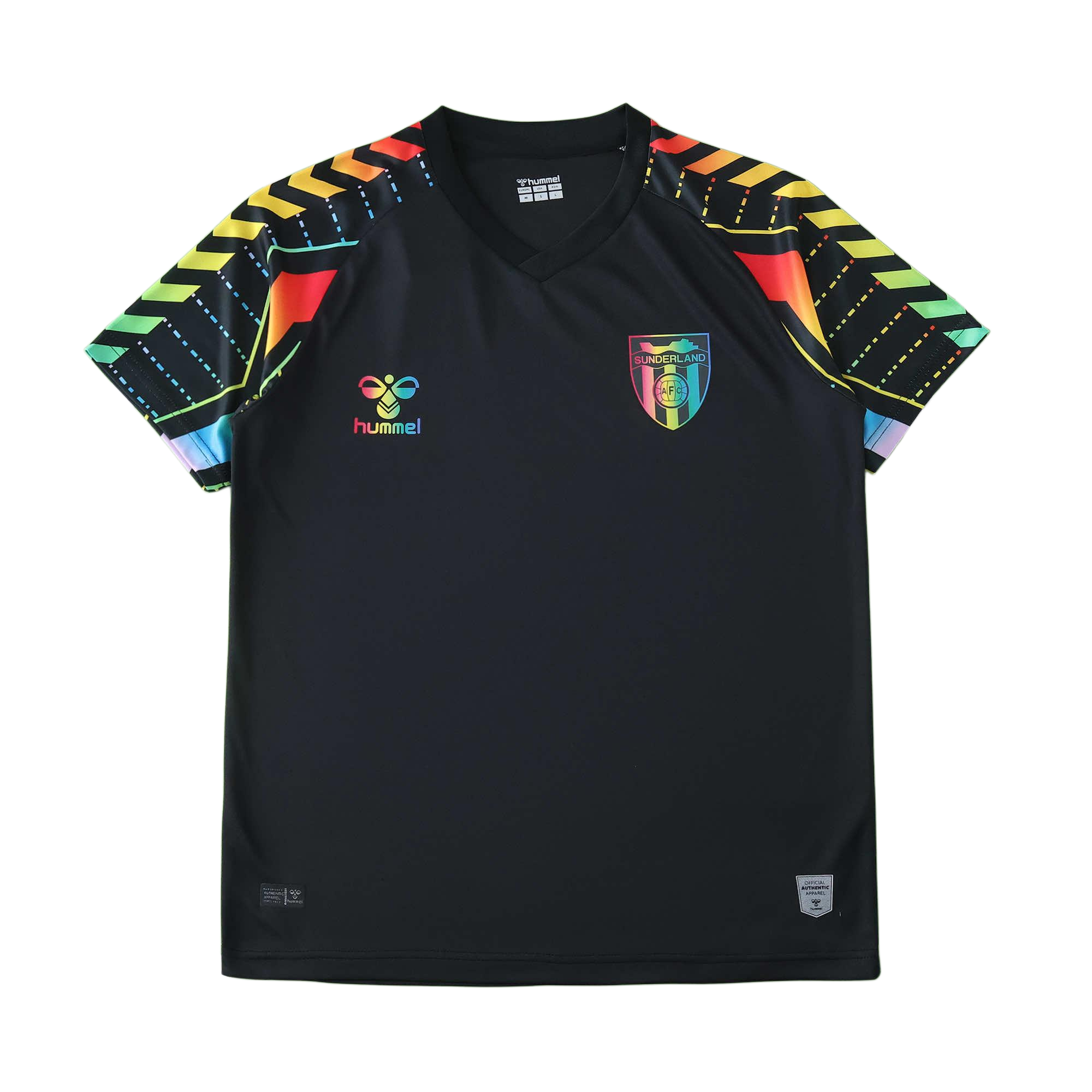 Sunderland 25/26 Black S-XXL