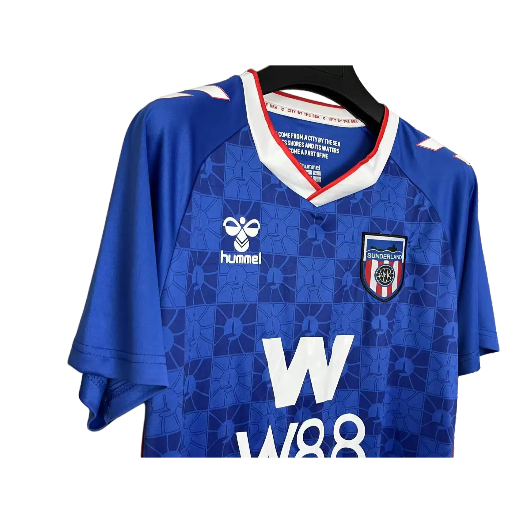 Sunderland  25/26 Away Jersey S-4XL 3