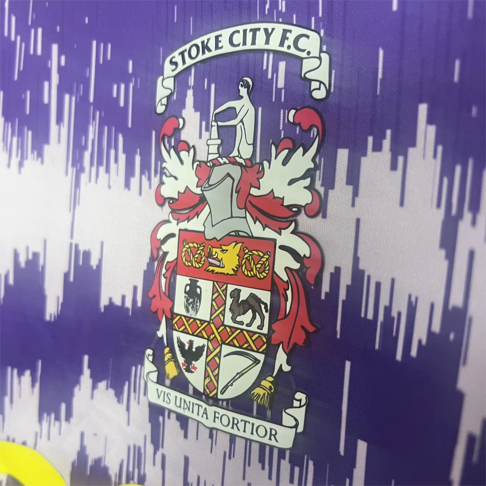 Stoke City 25/26 Away Jersey S-4XL 3