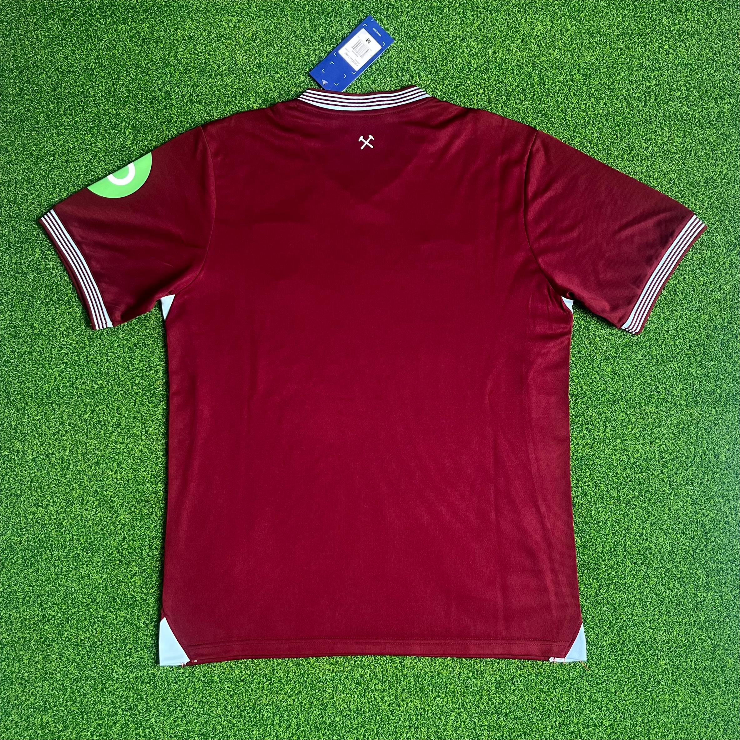 West Ham 25/26 Adults Home Shirt S-4XL