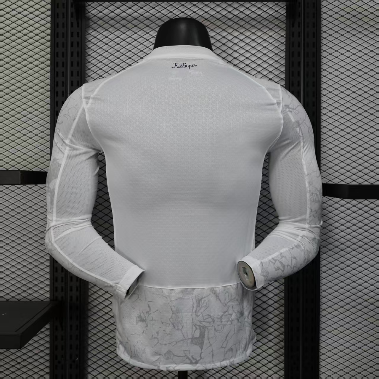 Player Version Manchester City 25/26 KidSuper Long Sleeves S~XXL