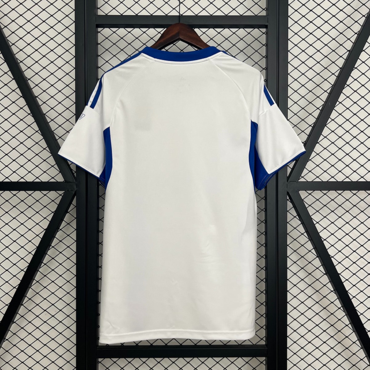 2025/26 Schalke 04 Away White S-XXL