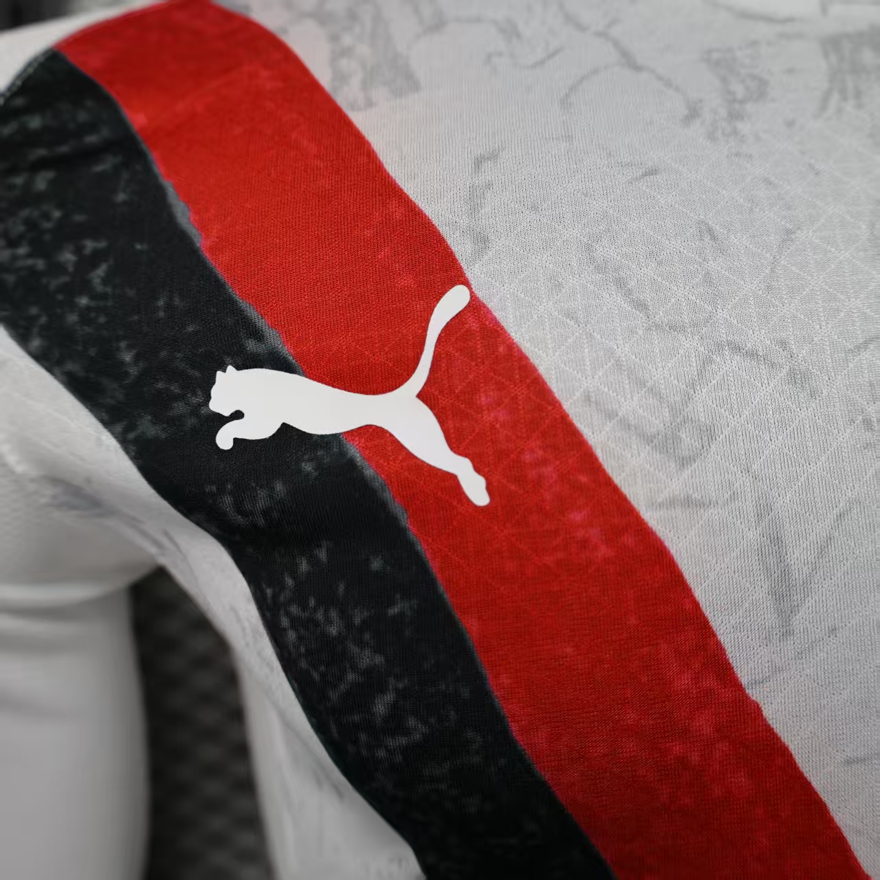 Player Version Manchester City 25/26 KidSuper Long Sleeves S~XXL 4