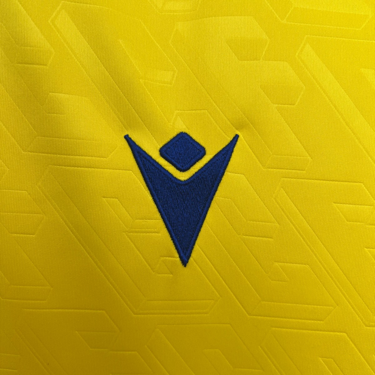 Cadiz CF 25/26 Home with Patch S-4XL 3