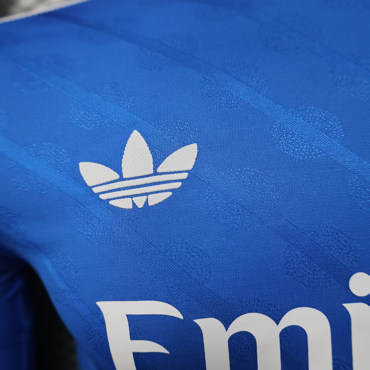 Player Version Real Madrid 25/26 Third Long Sleeves S-XXL 3