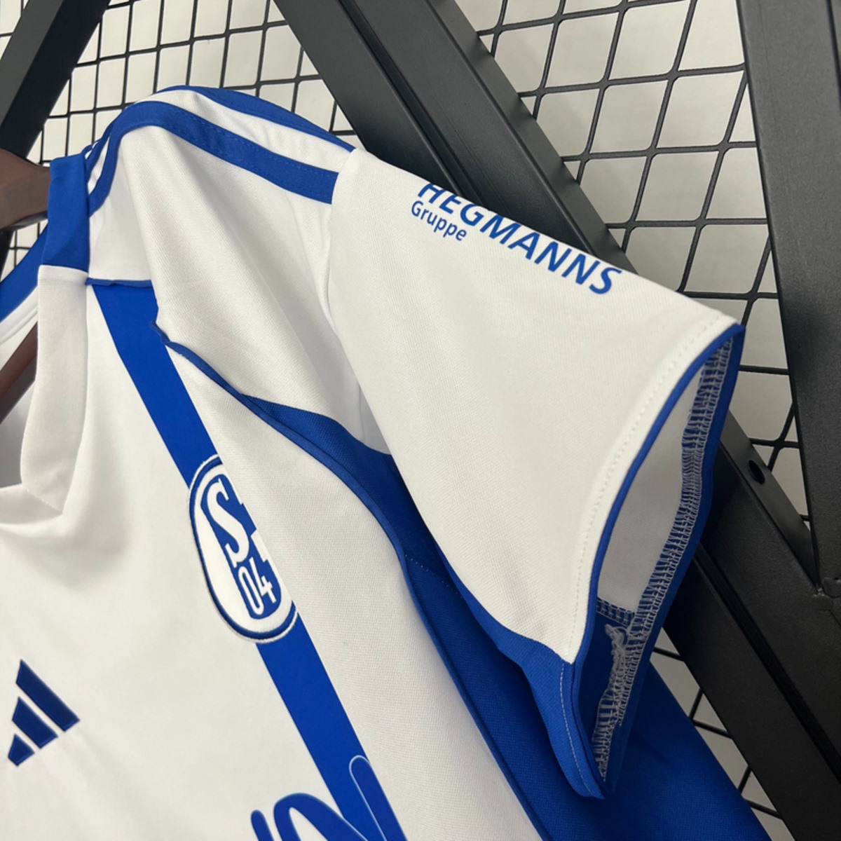 2025/26 Schalke 04 Away White S-XXL 3