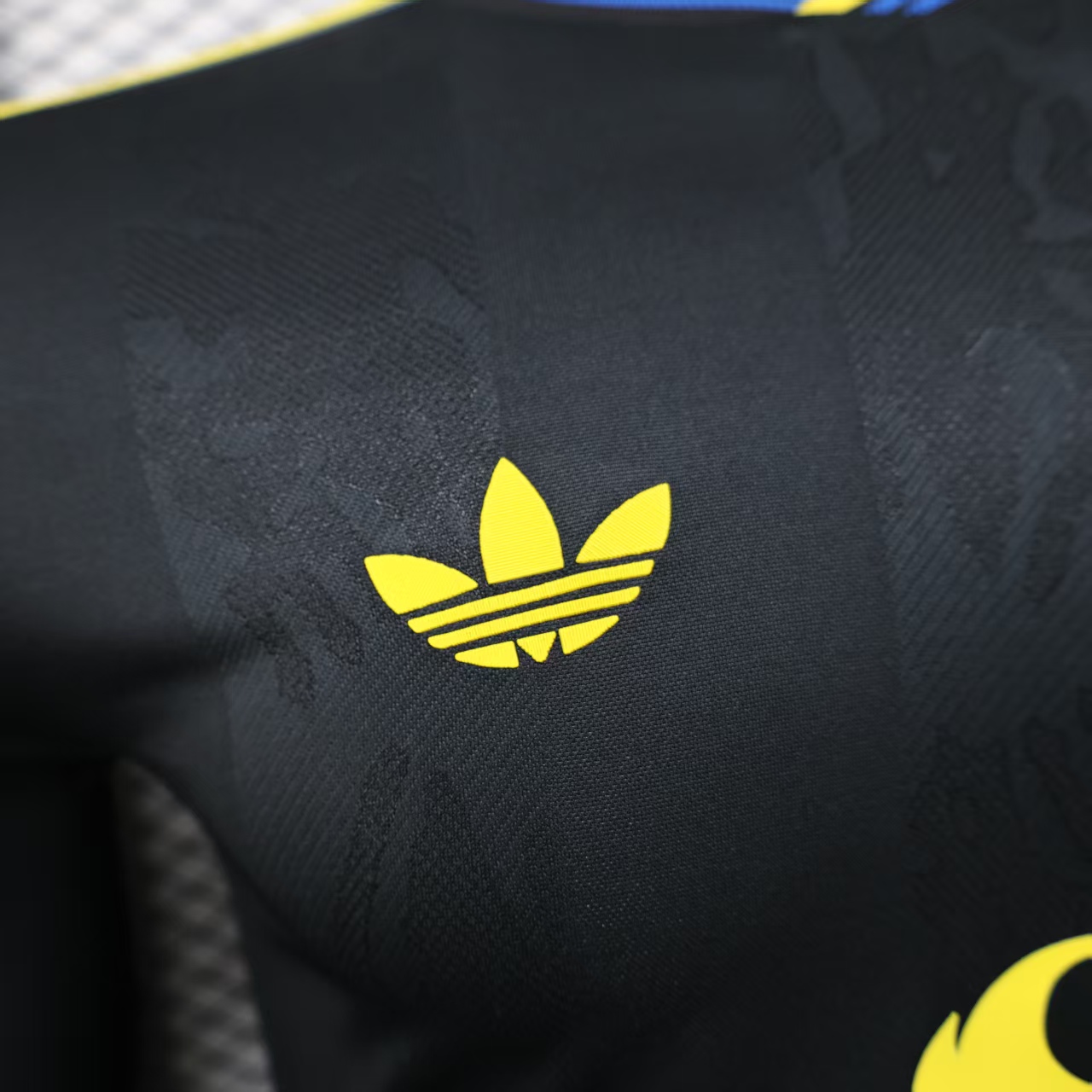 Player Version Man United 25/26 Third Long Sleeves S-XXL 4