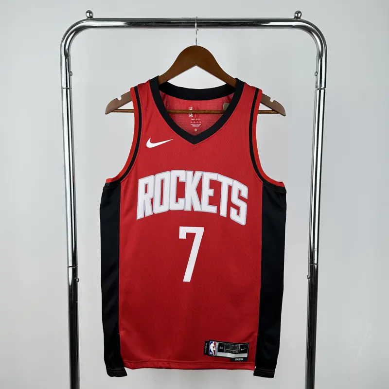 23 Season Rockets Red #7