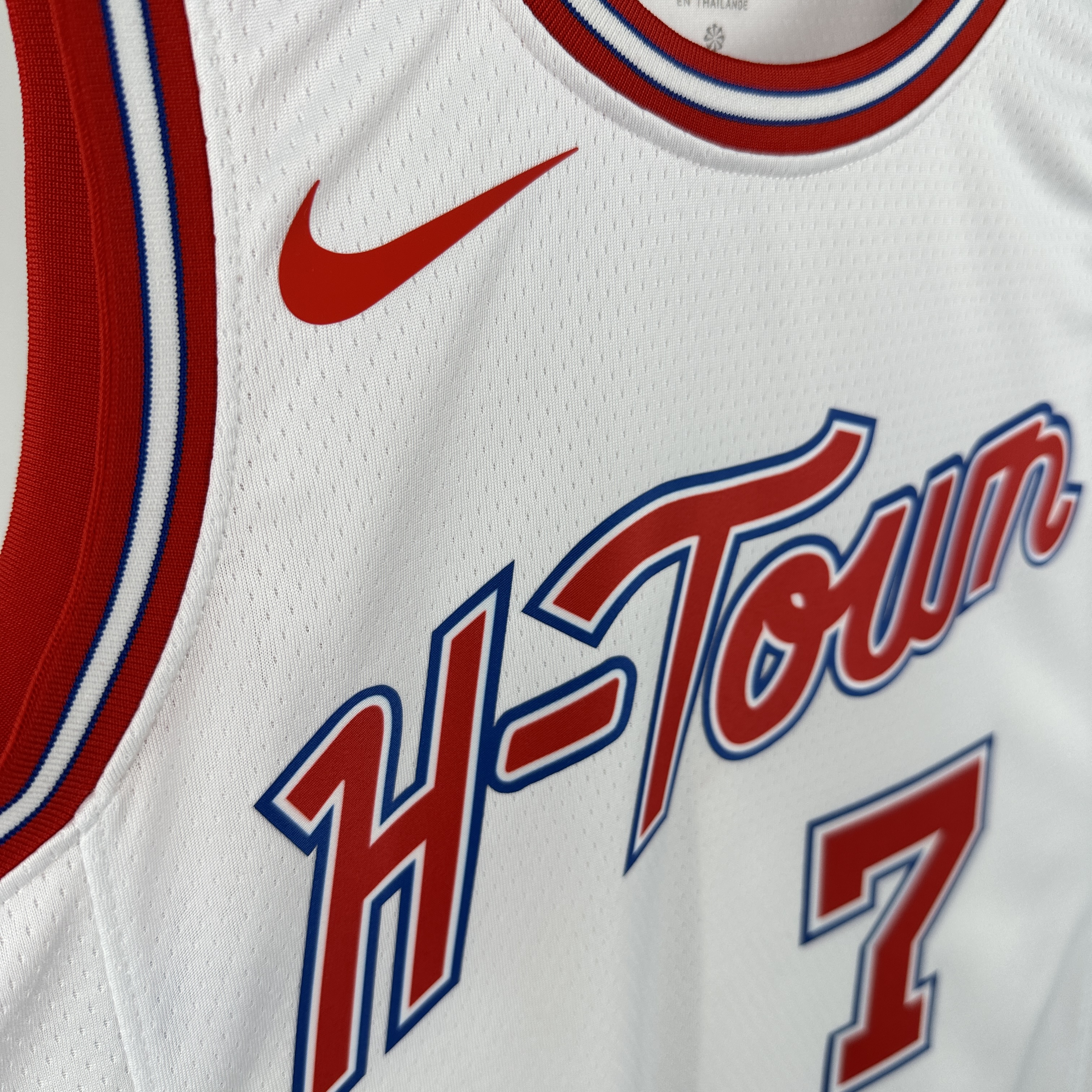24 Season Rockets City Edition #7