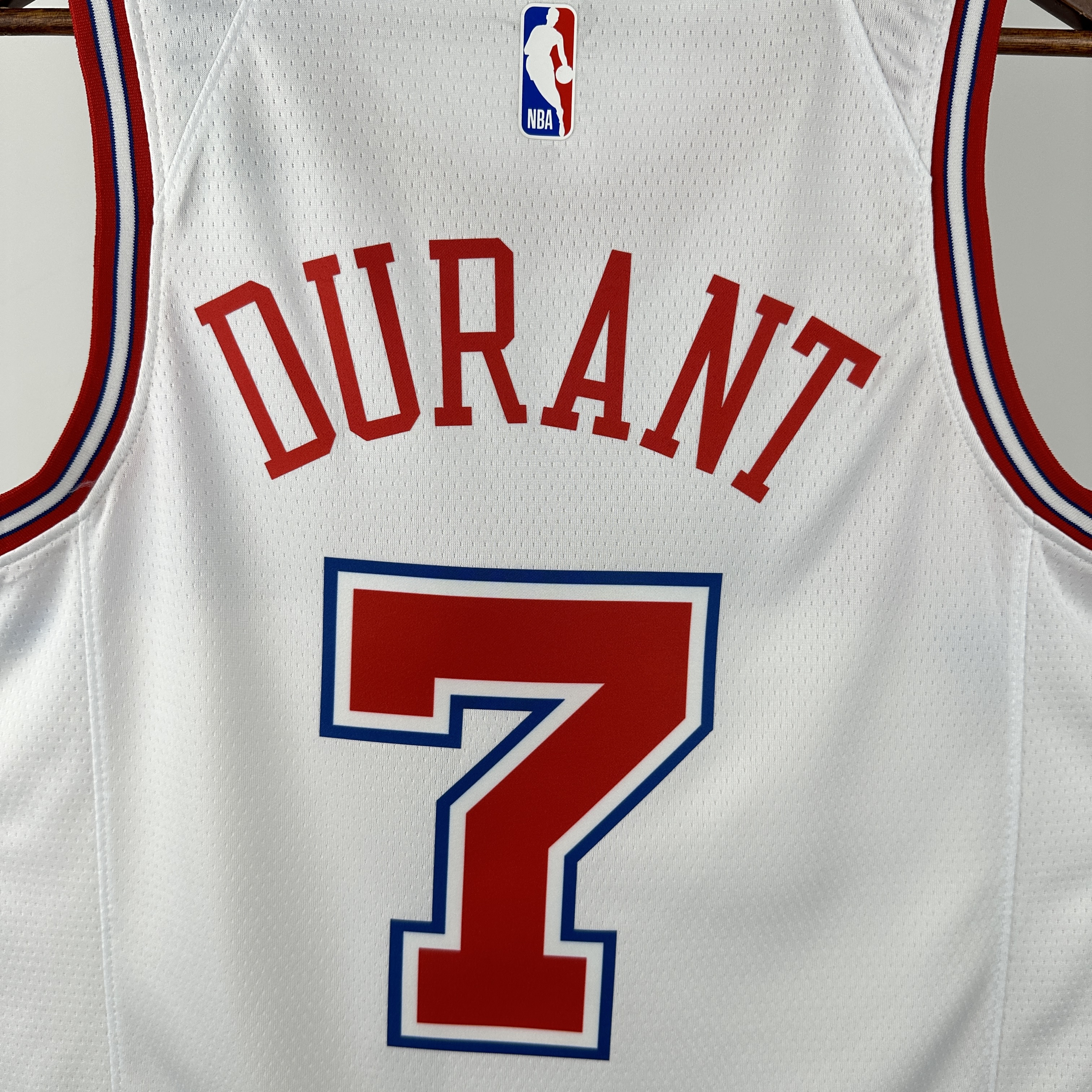 24 Season Rockets City Edition #7