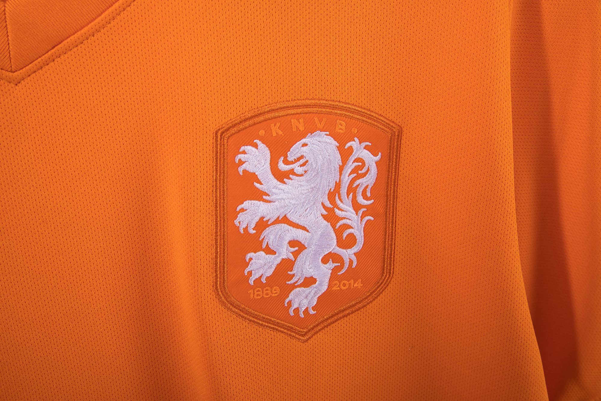 Retro Netherlands 2014 Home 4