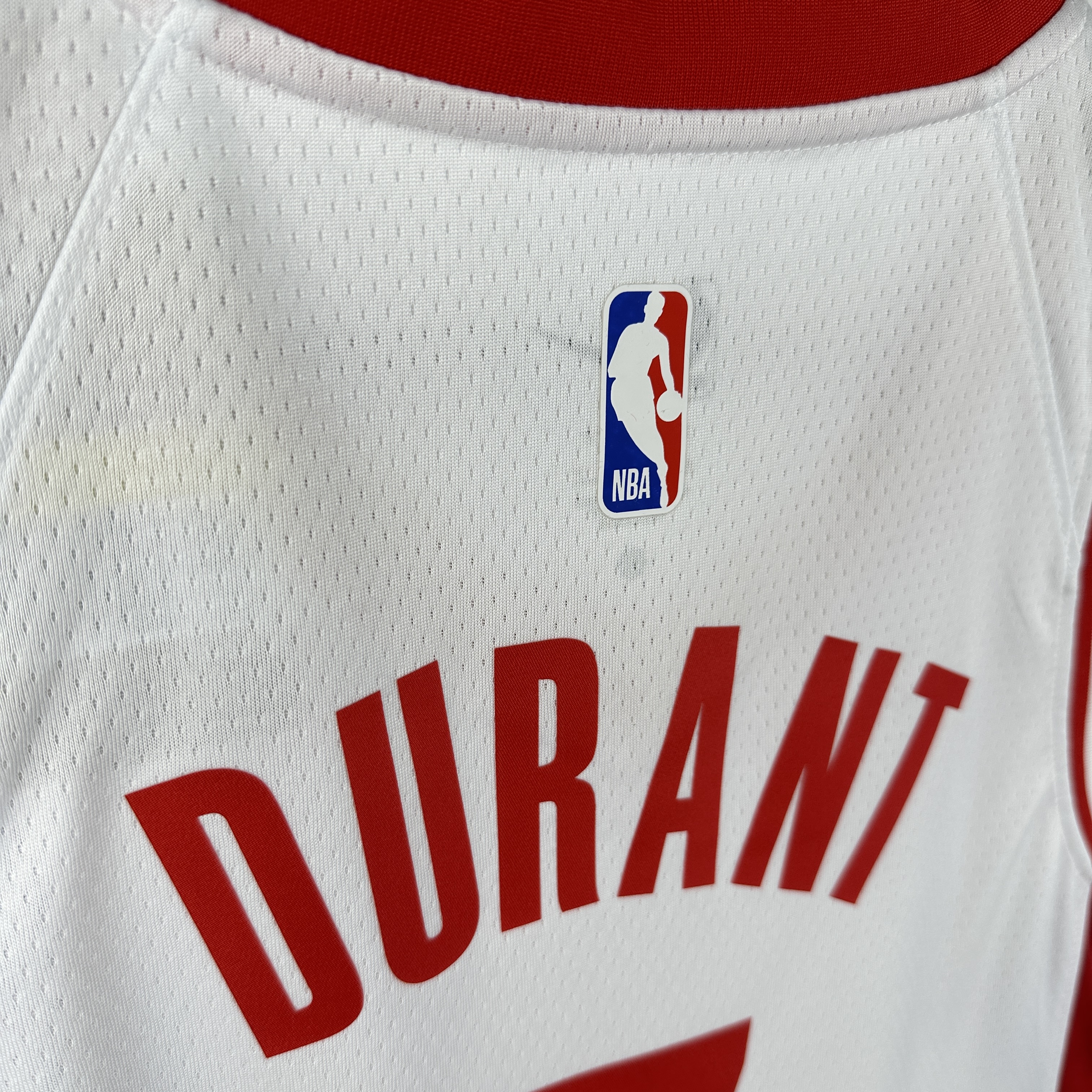 23 Season Rockets White #7