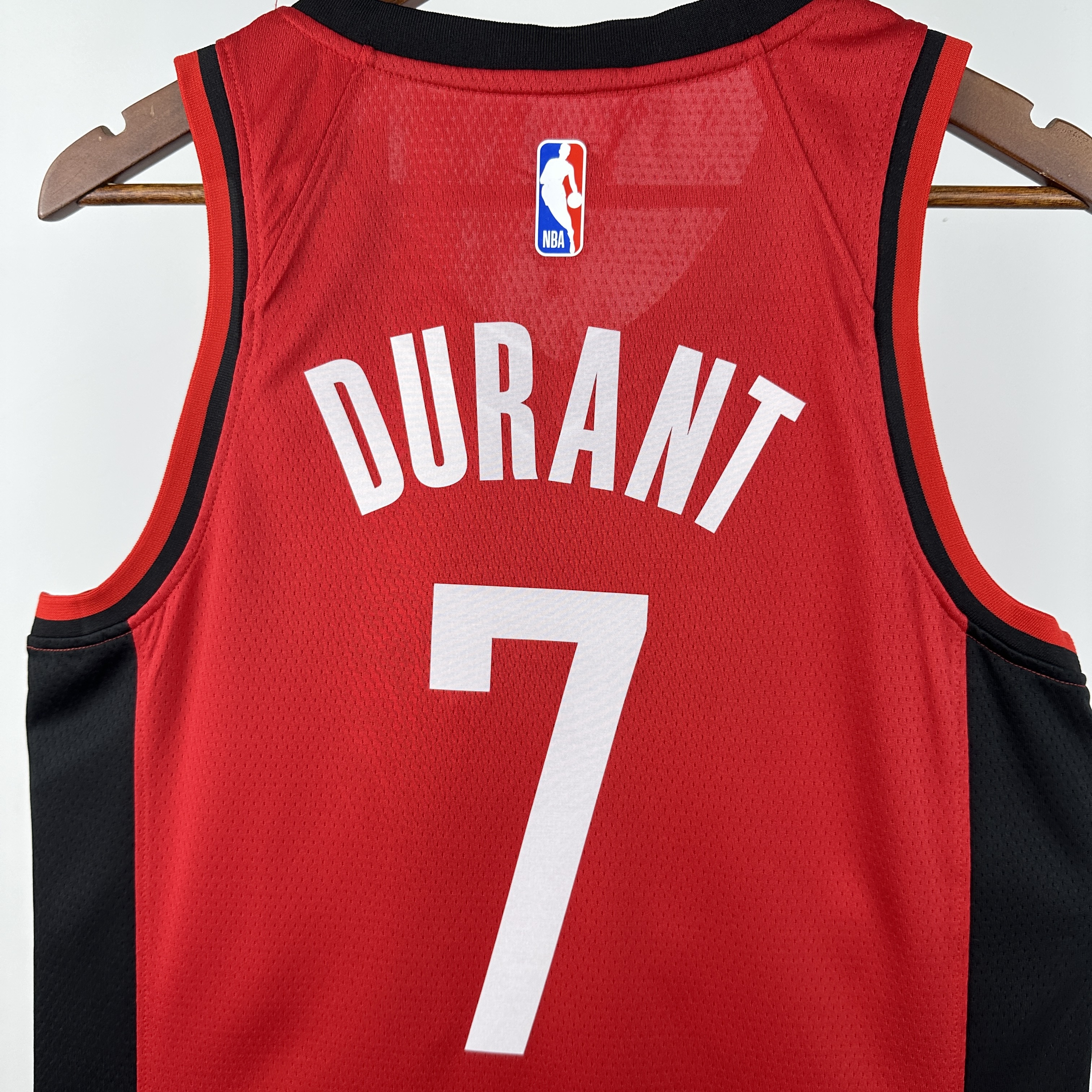 23 Season Rockets Red #7