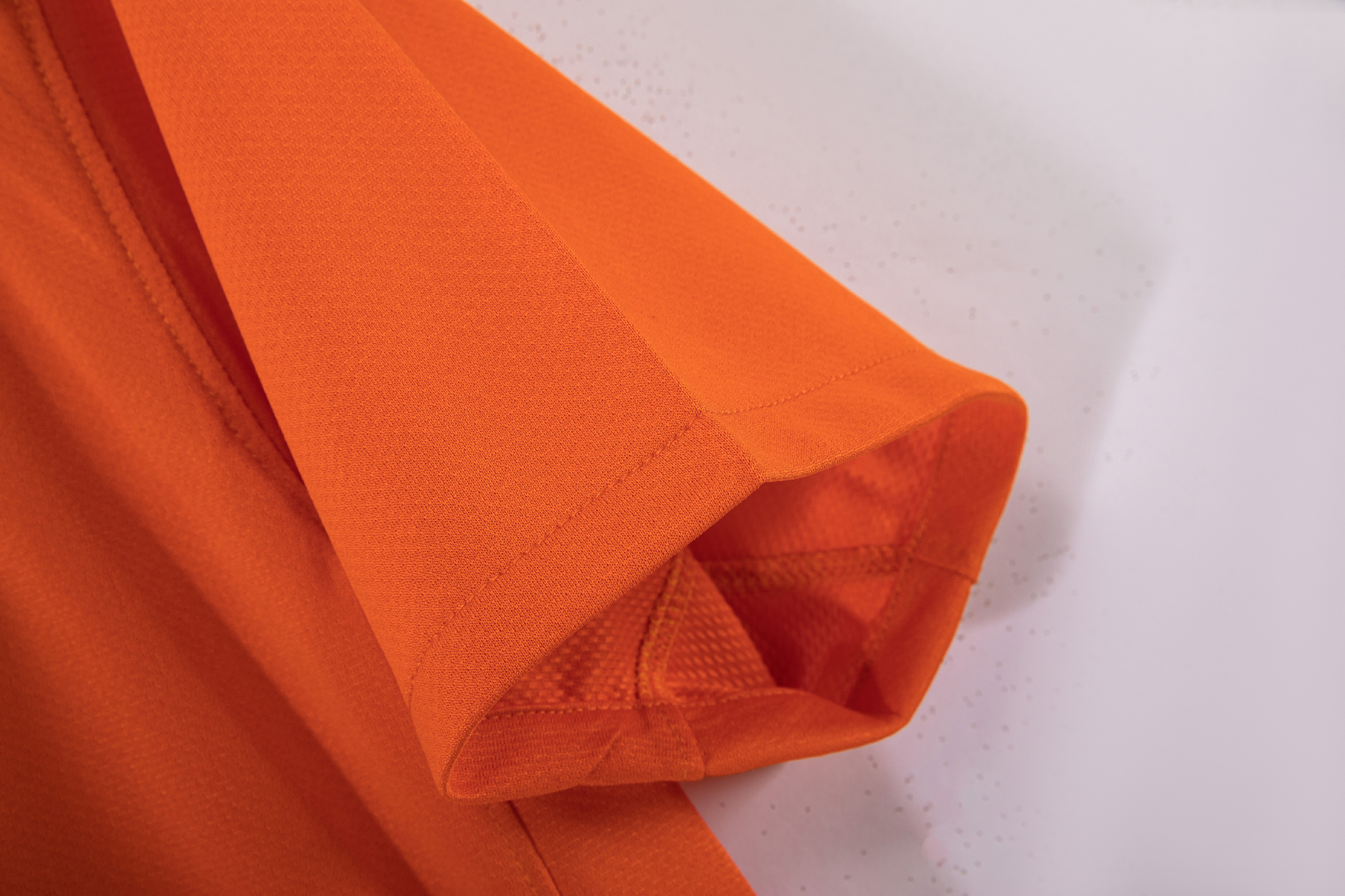 Retro Netherlands 2008 Home Orange 3