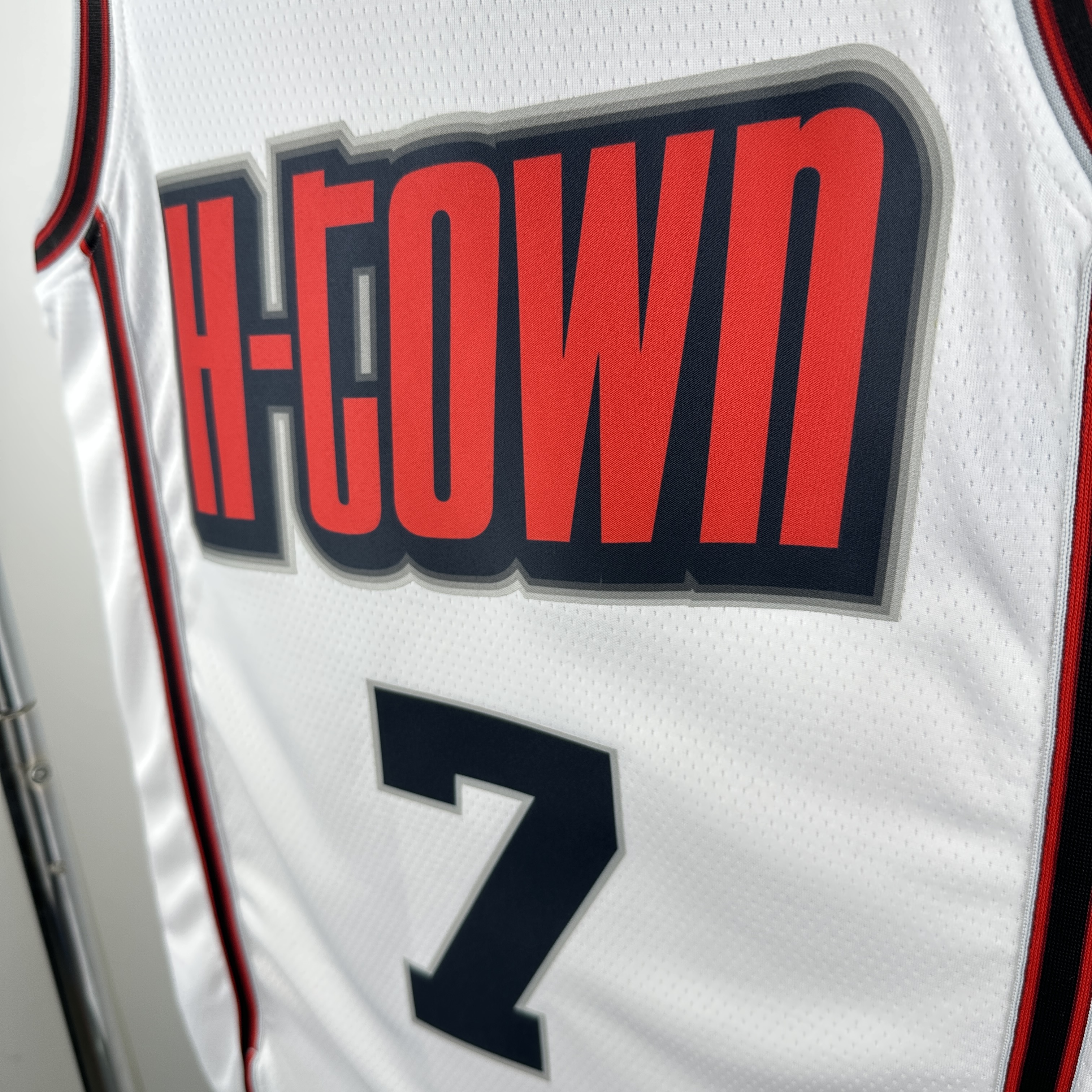 25 Season Rockets City Edition #7