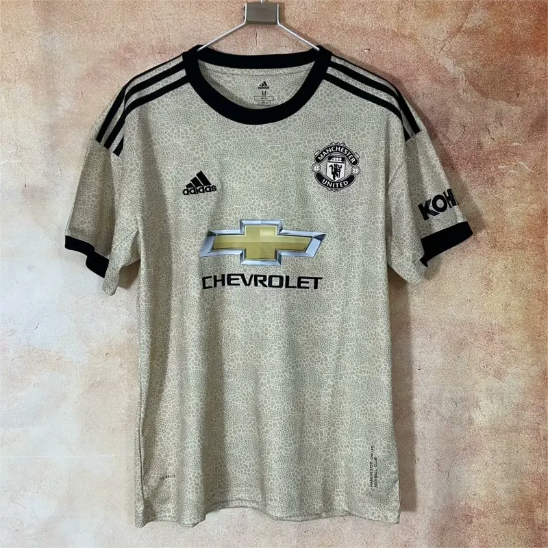 Manchester United Man United 19/20 Away