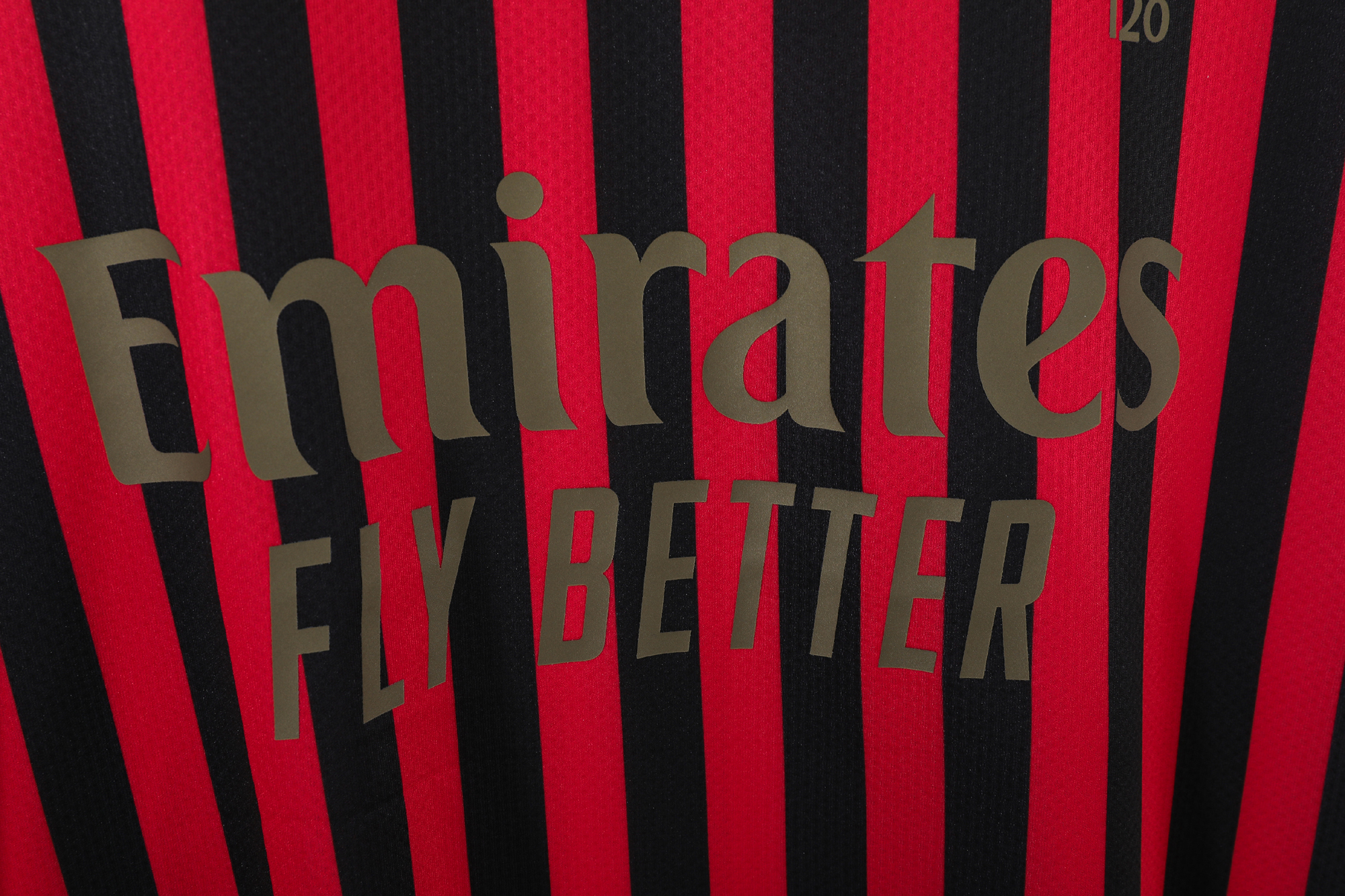 Retro  AC Milan 120 Anniversary 3