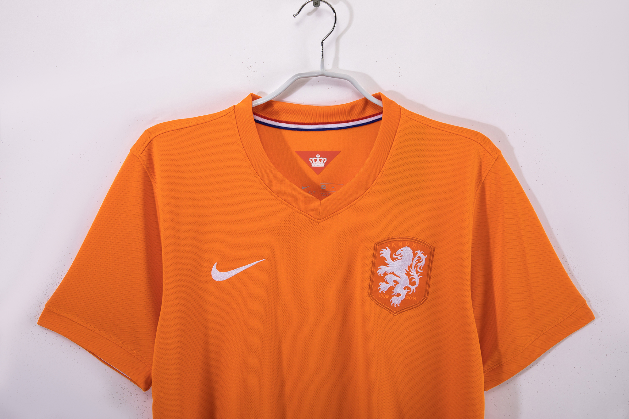 Retro Netherlands 2014 Home 3