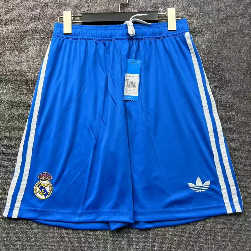 Shorts Real Madrid 25/26 Third