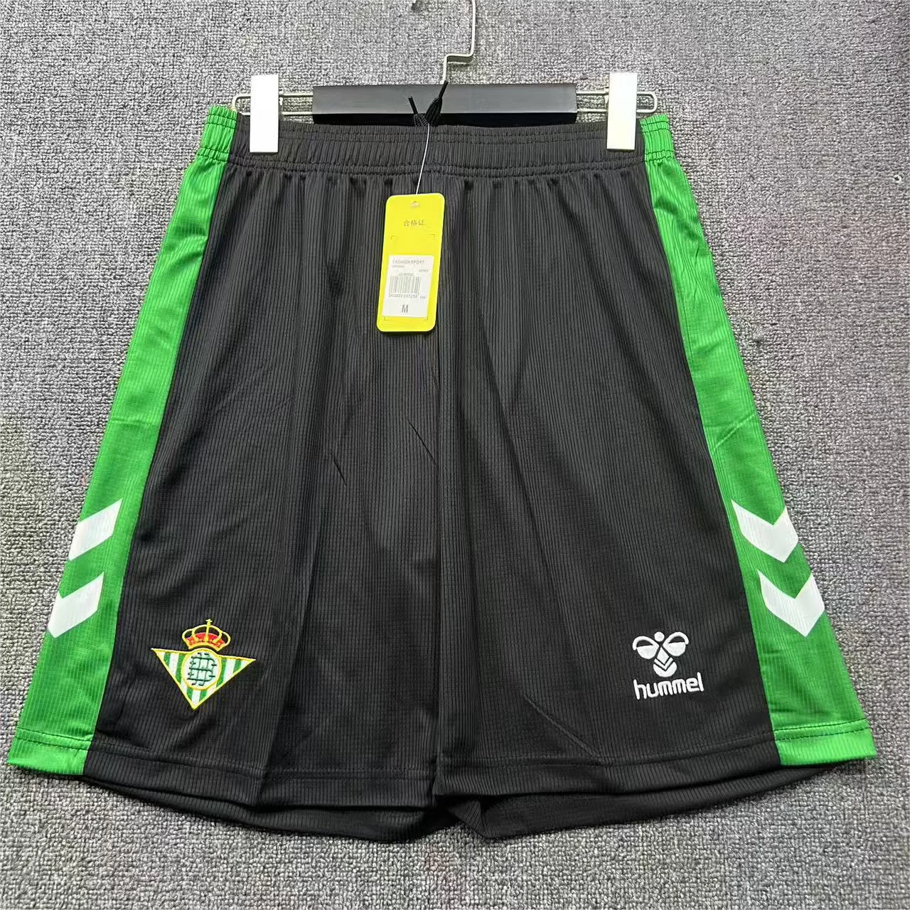 Shorts Betis 25/26 Home