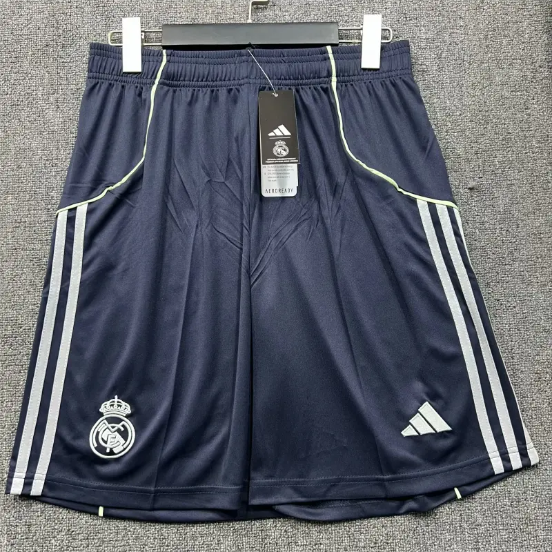 Shorts Real Madrid 25/26 Away