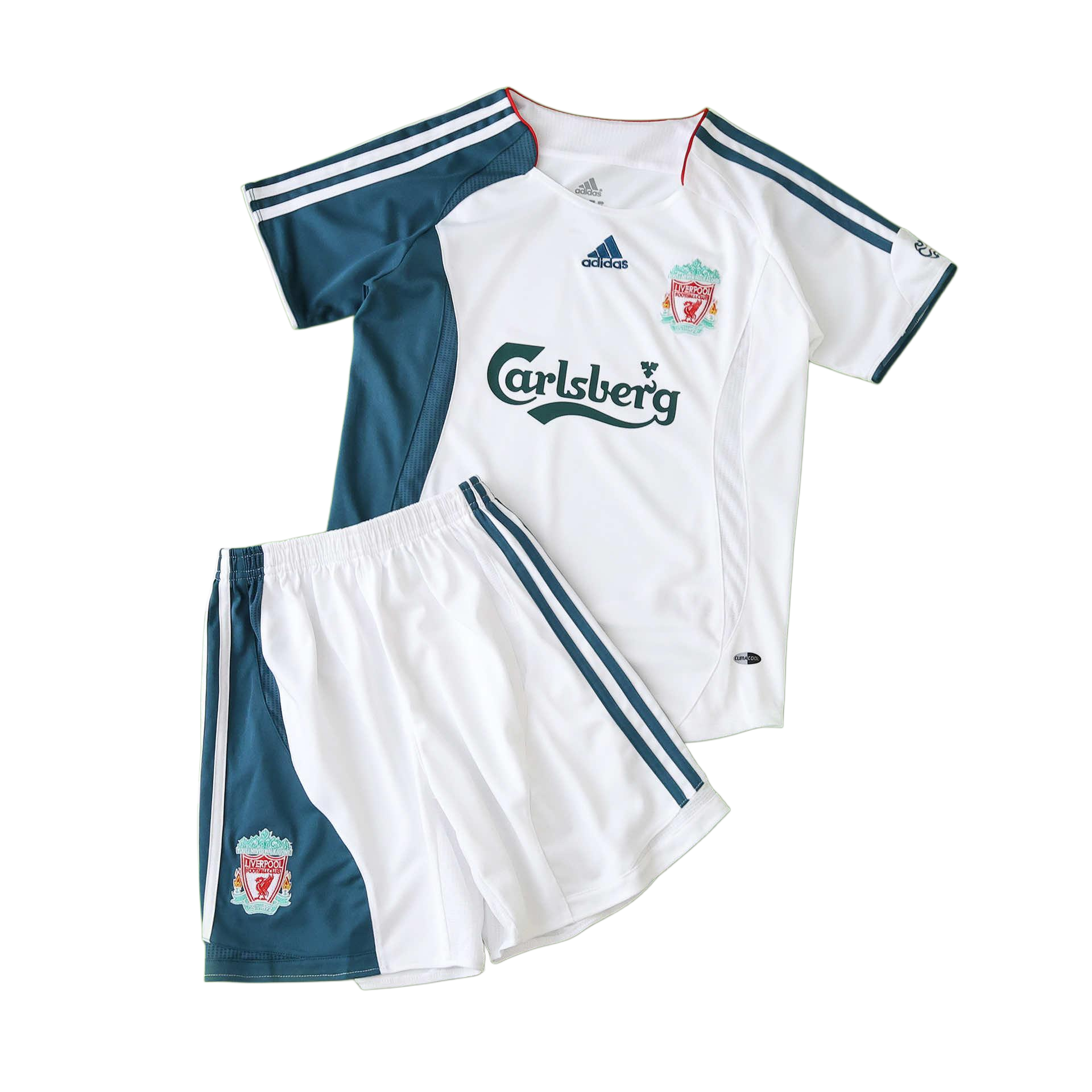 Kids kit LVP 2006/07 Away