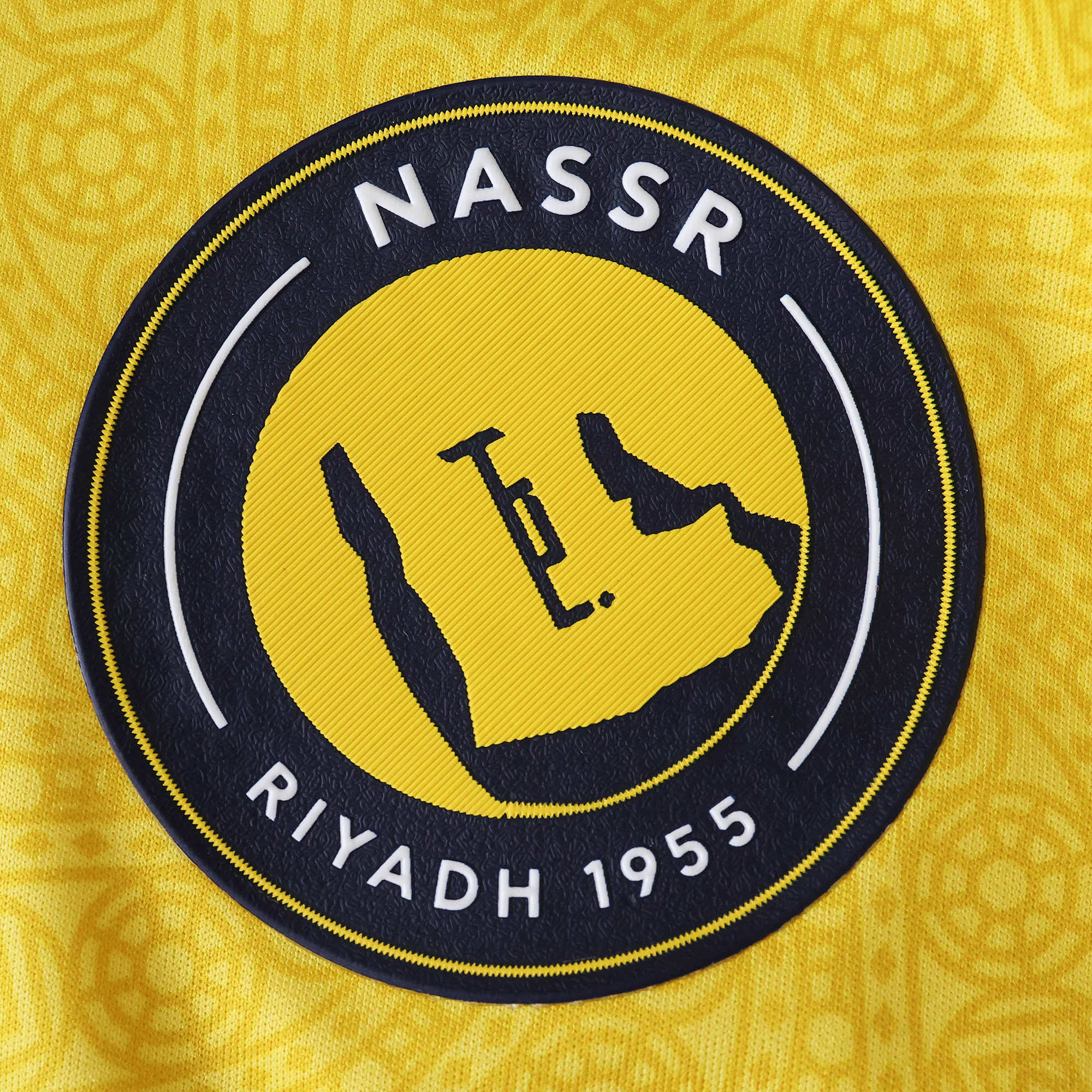 Al-Nassr 25/26 Home S-XXL 4