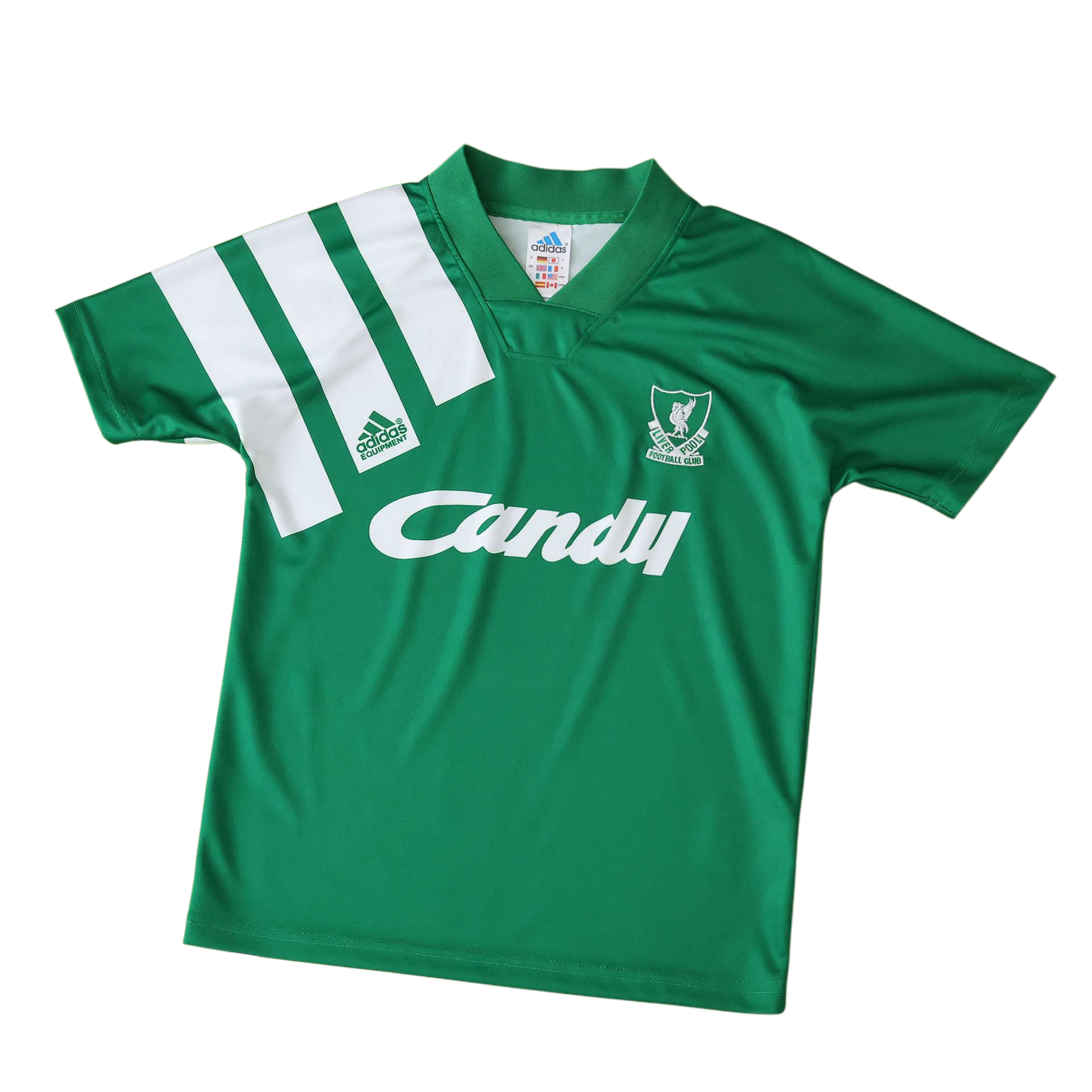 Kids kit LVP 1992/93 Away 3