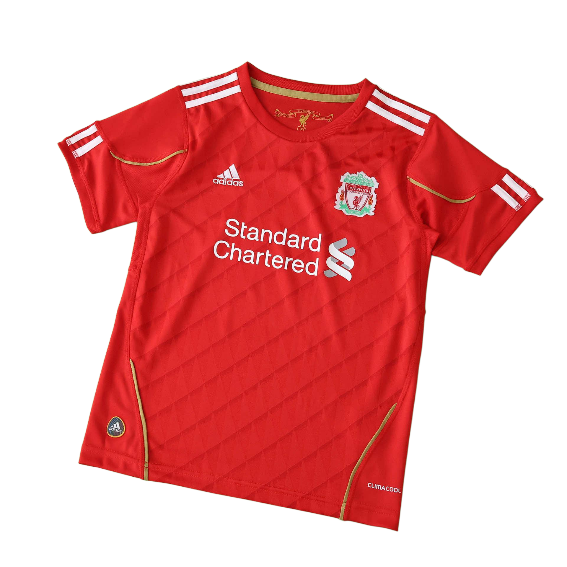 Kids kit LVP 2010 Home 3