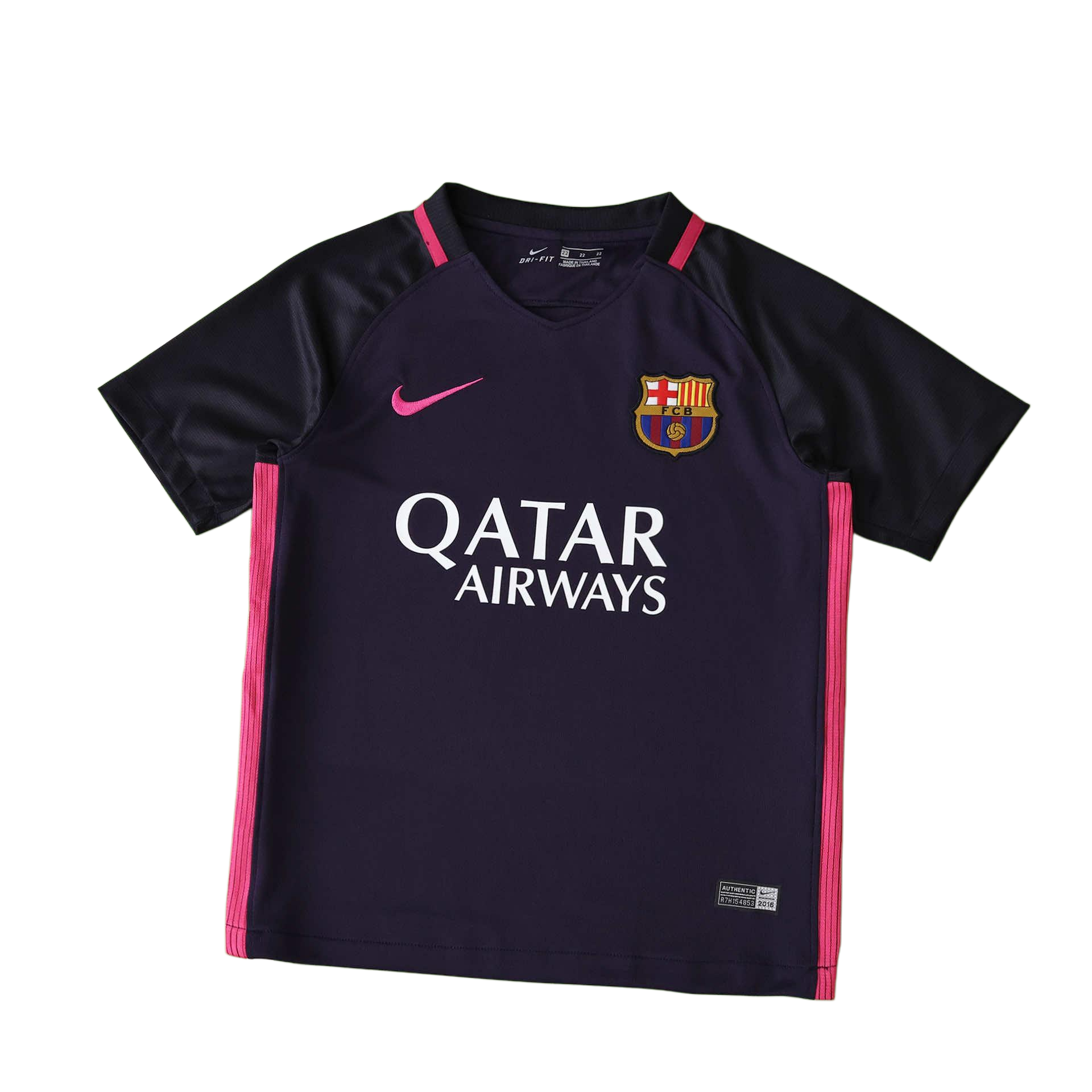 Kids kit Barcelona 16/17 Away 3