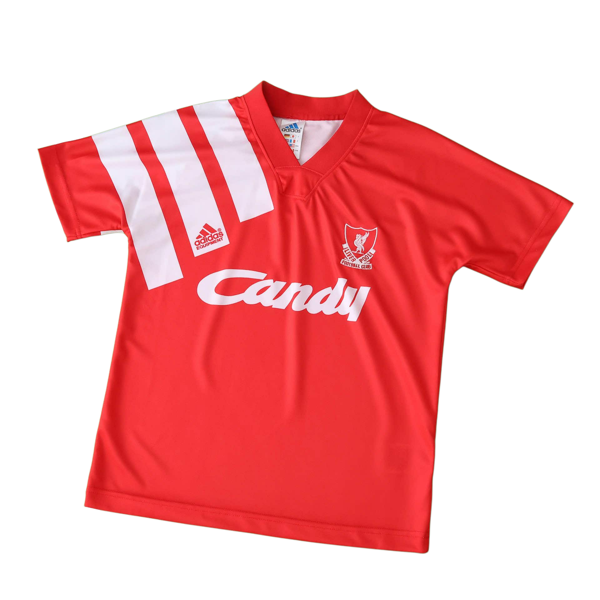 Kids kit LVP 1992/93 Home 3