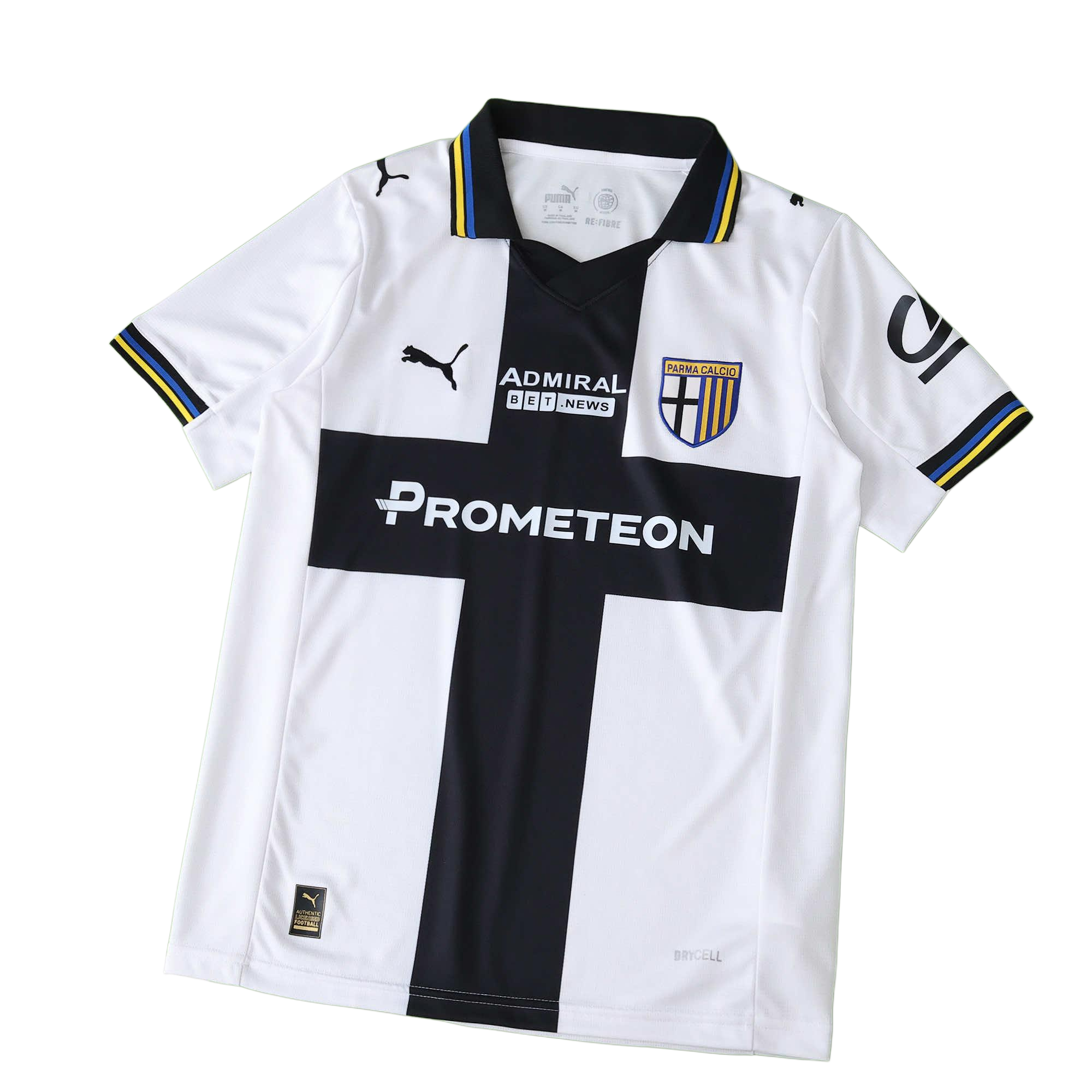 Parma Calcio 25/26 Home S-XXL