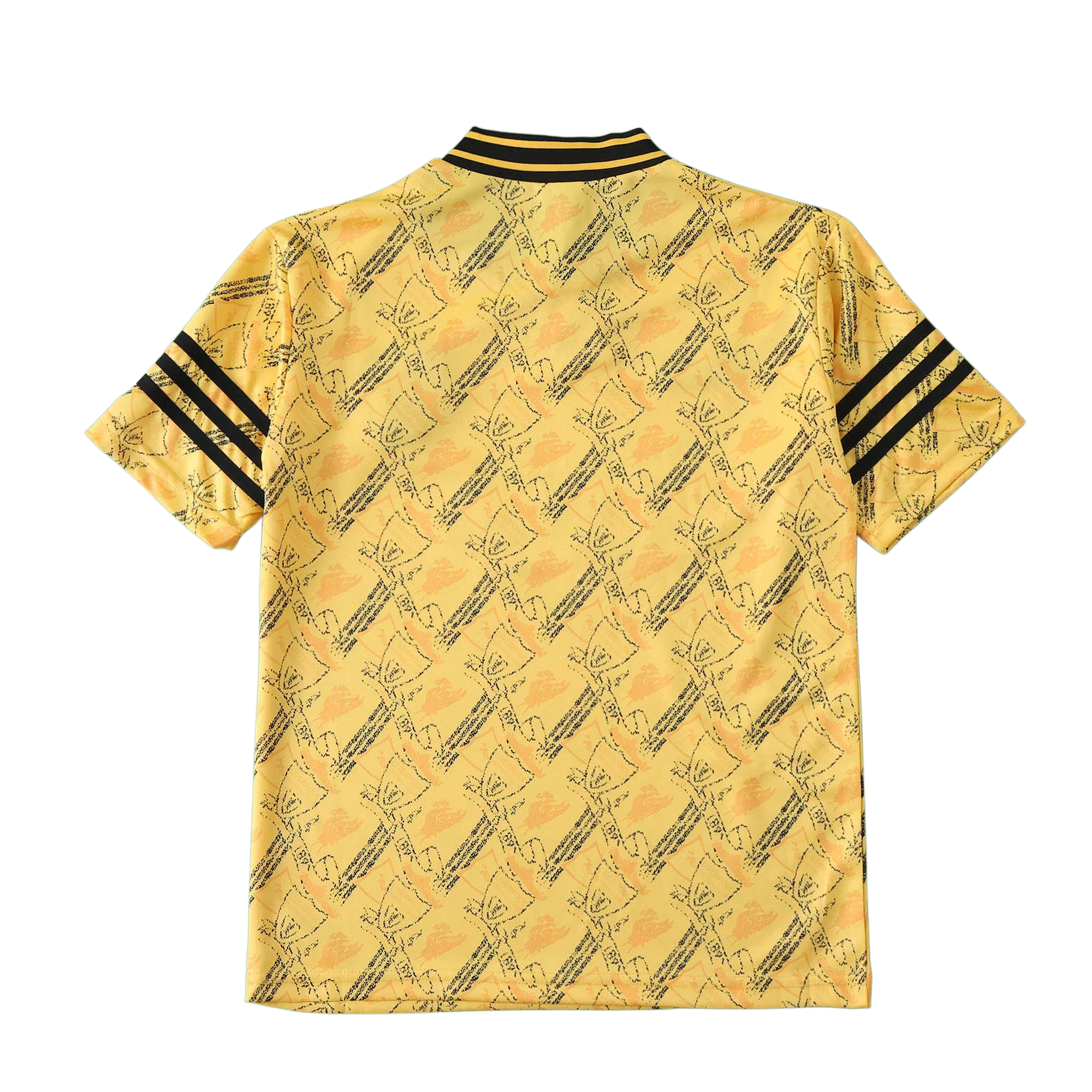 Kids kit LVP 94/96 Away 4