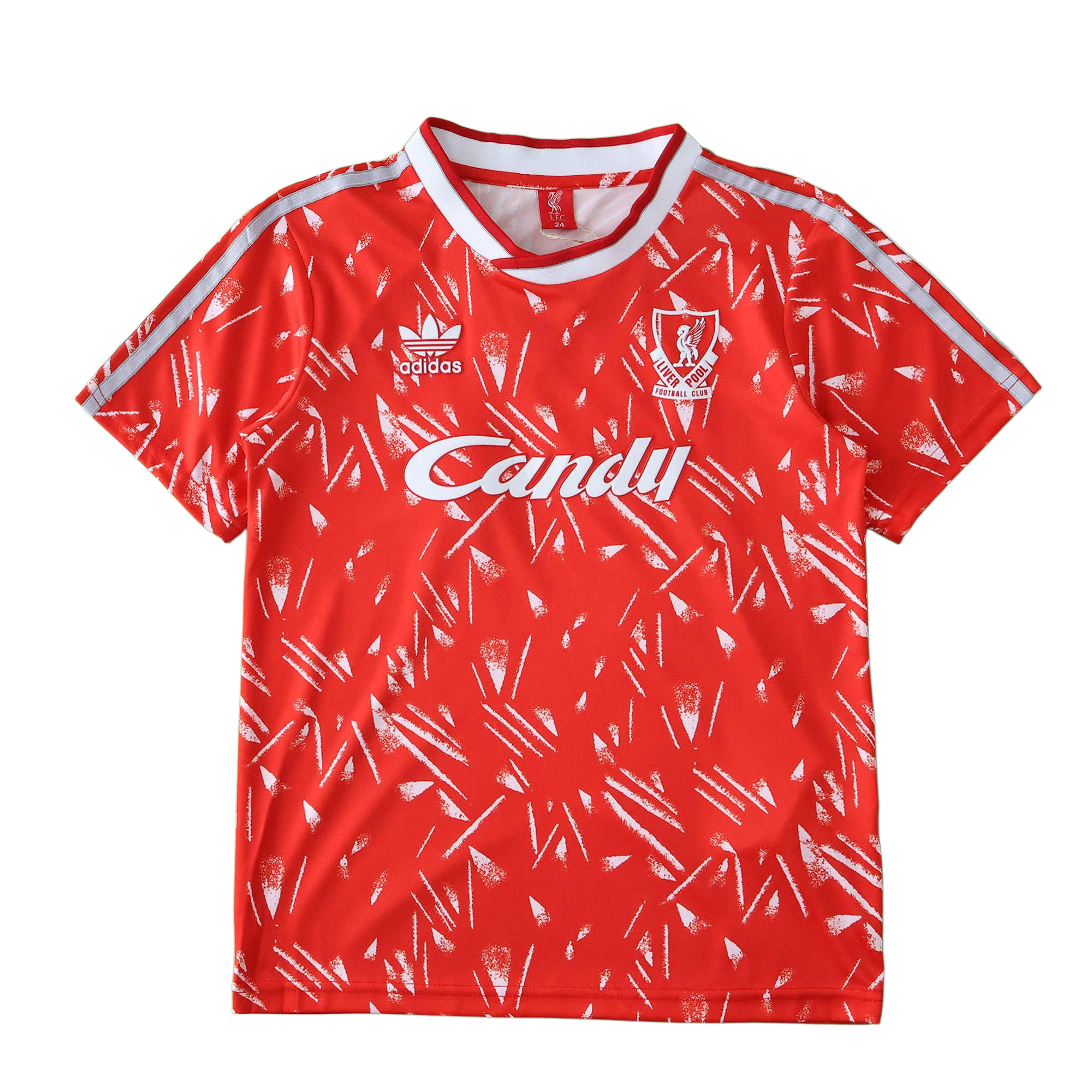 Kids kit LVP 89/91 Home 3