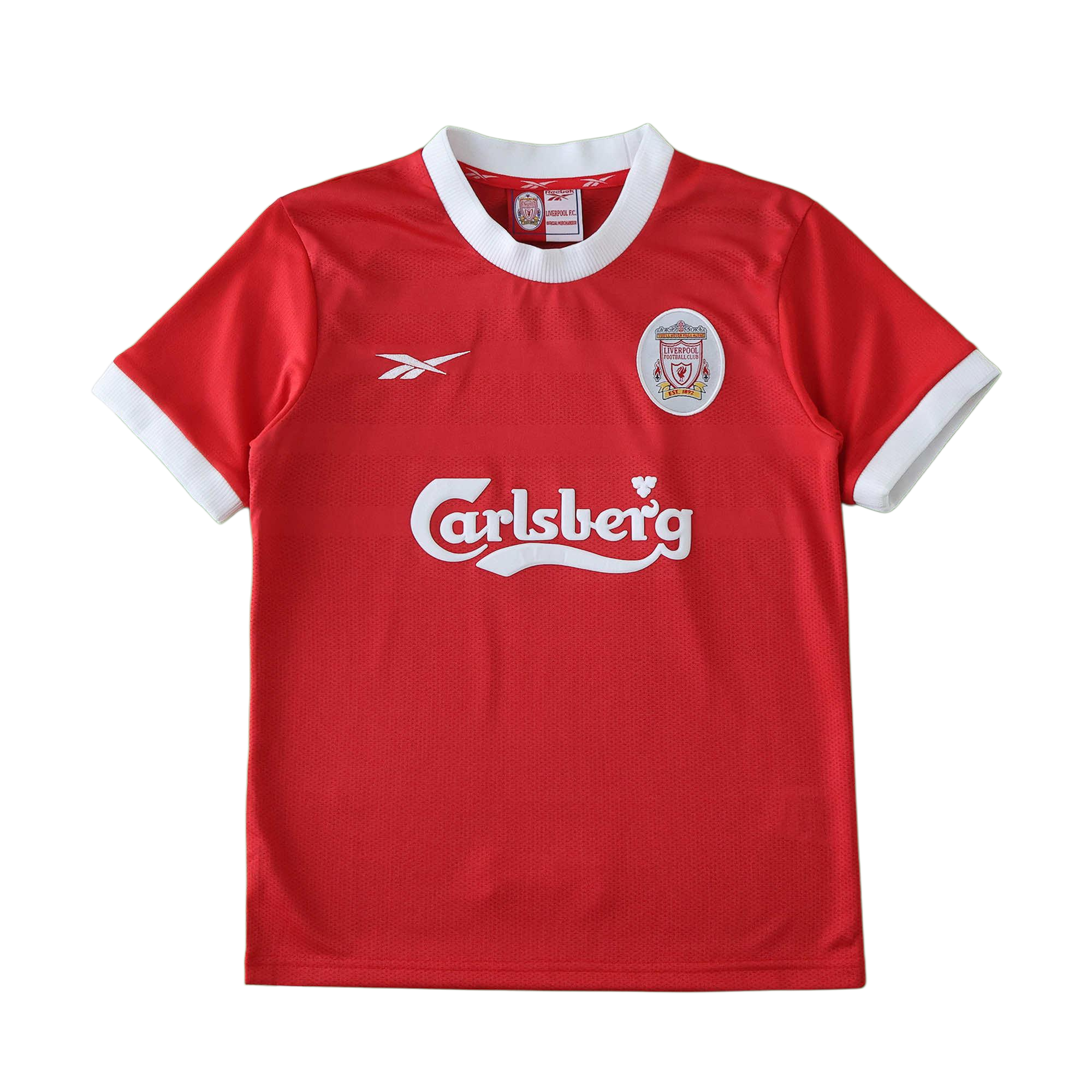 Kids kit LVP 97/98 Home 3