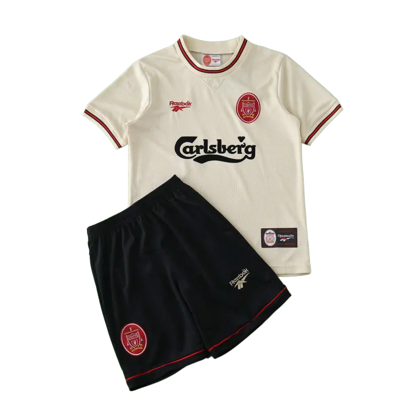 Kids kit Liverpool 96/97 Away