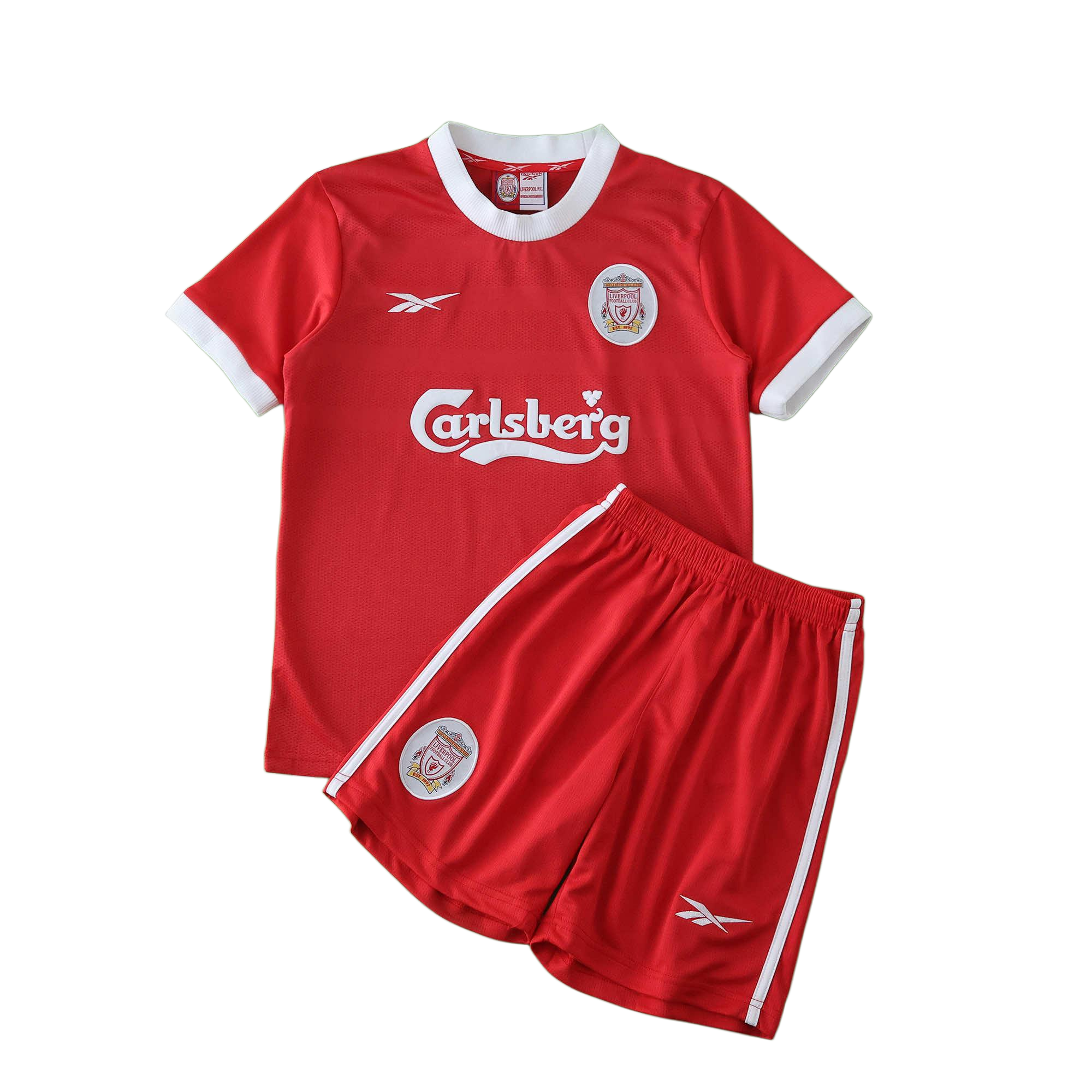 Kids kit LVP 97/98 Home